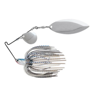 TERMINATOR T1 Spinnerbait 1/2 Blue Shad TERMINATOR T1 Spinnerbait 1/2 Blue Shad