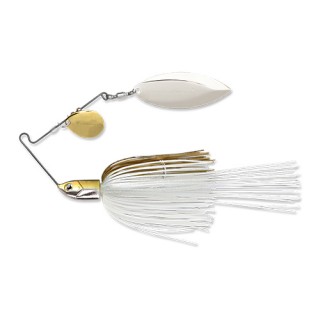 TERMINATOR Блесна T1 Spinnerbait Willow/Willow TERMINATOR Блесна T1 Spinnerbait Willow/Willow