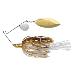TERMINATOR T1 Spinnerbait 1/2 Gold Shiner TERMINATOR T1 Spinnerbait 1/2 Gold Shiner