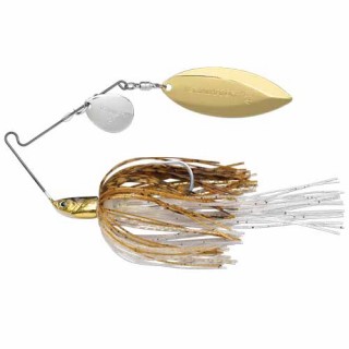 TERMINATOR T1 Spinnerbait 3/4 Gold Shiner TERMINATOR T1 Spinnerbait 3/4 Gold Shiner