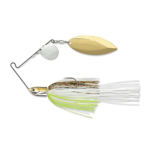 TERMINATOR T1 Spinnerbait 3/4 Hot Olive TERMINATOR T1 Spinnerbait 3/4 Hot Olive