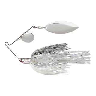 TERMINATOR T1 Spinnerbait 3/4 Silver Shiner TERMINATOR T1 Spinnerbait 3/4 Silver Shiner