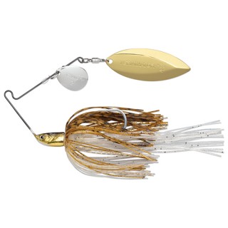 TERMINATOR T1 Spinnerbait 3/4 Gold Shiner TERMINATOR T1 Spinnerbait 3/4 Gold Shiner