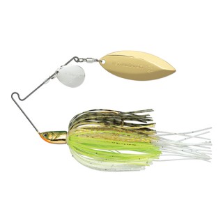 TERMINATOR T1 Spinnerbait 3/4 Yellow Perch TERMINATOR T1 Spinnerbait 3/4 Yellow Perch