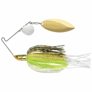 TERMINATOR T1 Spinnerbait 3/8 Yellow Perch TERMINATOR T1 Spinnerbait 3/8 Yellow Perch