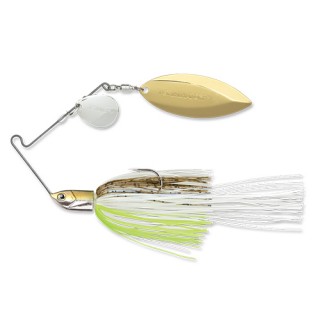 TERMINATOR T1 Spinnerbait 3/8 Hot Olive TERMINATOR T1 Spinnerbait 3/8 Hot Olive