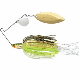 TERMINATOR T1 Spinnerbait 3/8 Yellow Perch TERMINATOR T1 Spinnerbait 3/8 Yellow Perch