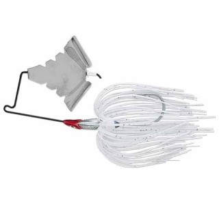 TERMINATOR T1 Buzzbait 1/4 Bright White Shad TERMINATOR T1 Buzzbait 1/4 Bright White Shad