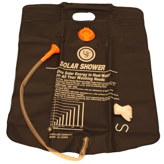 ULTIMATE SURVIVAL TECHNOLOGIES Solar Shower ULTIMATE SURVIVAL TECHNOLOGIES Solar Shower
