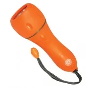 ULTIMATE SURVIVAL TECHNOLOGIES Floating Flashlight Orange