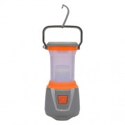 ULTIMATE SURVIVAL TECHNOLOGIES 45-Day LED Lantern Gray
