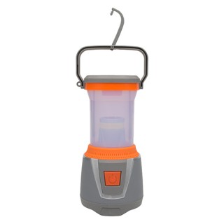 ULTIMATE SURVIVAL TECHNOLOGIES 45-Day LED Lantern Gray ULTIMATE SURVIVAL TECHNOLOGIES 45-Day LED Lantern Gray