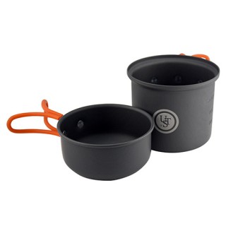 ULTIMATE SURVIVAL TECHNOLOGIES Solo Cook Kit ULTIMATE SURVIVAL TECHNOLOGIES Solo Cook Kit