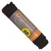ULTIMATE SURVIVAL TECHNOLOGIES Para 1100 Hank 30ft Black