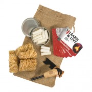 ULTIMATE SURVIVAL TECHNOLOGIES Heritage Campfire Kit