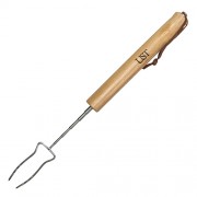 ULTIMATE SURVIVAL TECHNOLOGIES Heritage  Campfire Fork 2-pk