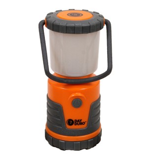 ULTIMATE SURVIVAL TECHNOLOGIES 7-Day Duro LED Lantern Orange ULTIMATE SURVIVAL TECHNOLOGIES 7-Day Duro LED Lantern Orange