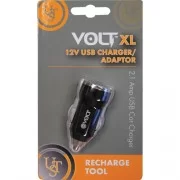ULTIMATE SURVIVAL TECHNOLOGIES Volt XL USB Charger Black