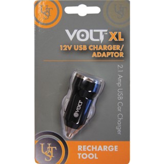 ULTIMATE SURVIVAL TECHNOLOGIES Volt XL USB Charger Black ULTIMATE SURVIVAL TECHNOLOGIES Volt XL USB Charger Black
