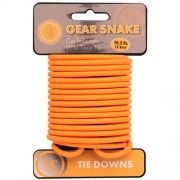 ULTIMATE SURVIVAL TECHNOLOGIES Gear Snake Orange