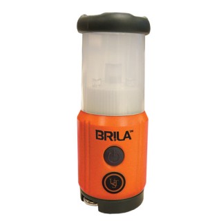 ULTIMATE SURVIVAL TECHNOLOGIES Brila Mini Lantern Orange ULTIMATE SURVIVAL TECHNOLOGIES Brila Mini Lantern Orange