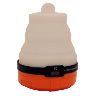 ULTIMATE SURVIVAL TECHNOLOGIES Spright Lantern Orange ULTIMATE SURVIVAL TECHNOLOGIES Spright Lantern Orange
