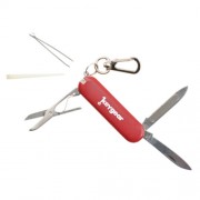 ULTIMATE SURVIVAL TECHNOLOGIES Scout Knife Red