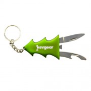 ULTIMATE SURVIVAL TECHNOLOGIES Pine Tree Multi-Tool Green