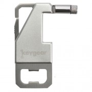 ULTIMATE SURVIVAL TECHNOLOGIES Led Multi-Tool 1.0 Silver