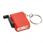 ULTIMATE SURVIVAL TECHNOLOGIES Dynamo Led Red