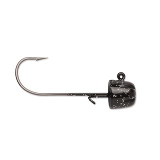 VMC Finesse Half Moon Jig 3/16 Black VMC Finesse Half Moon Jig 3/16 Black