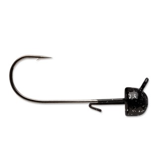 VMC Half Moon Jig 1/16 Black VMC Half Moon Jig 1/16 Black