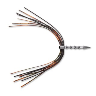 VMC Neko Skirt 1/32 Pumpkinseed Orange VMC Neko Skirt 1/32 Pumpkinseed Orange