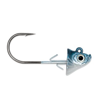 VMC Swimbait Jig 3/8 Blue Shad VMC Swimbait Jig 3/8 Blue Shad