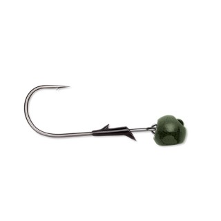 VMC Swingin' Rugby FL Jig 1/4 Green Pumpkin VMC Swingin' Rugby FL Jig 1/4 Green Pumpkin