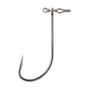 VMC Spinshot Neko Hook Black Nickel #2 VMC Spinshot Neko Hook Black Nickel #2
