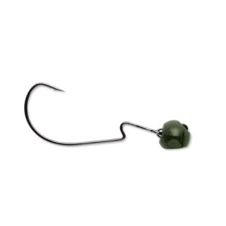 VMC Swingin' Rugby Jig 1/2 Green Pumpkin VMC Swingin' Rugby Jig 1/2 Green Pumpkin