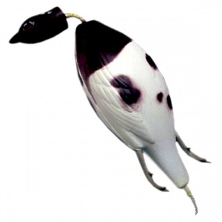 DOKKEN DOG SUPPLY резиновый муляж для тренировки собак. Полярная куропатка DOKKEN DOG SUPPLY резиновый муляж для тренировки собак. Полярная куропатка