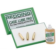 REDDING комплект для смазки гильз Case lube kit