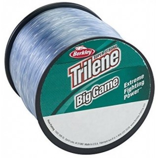 BERKLEY Леска Trilene Big Game Steel Blue BERKLEY Леска Trilene Big Game Steel Blue