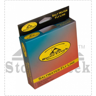 STONE CREEK шнур для нахлыста Saltwater Fly Lines - Aqua STONE CREEK шнур для нахлыста Saltwater Fly Lines - Aqua