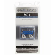 MUZZY Сменные лезвия на наконечник для стрел MX-3 100 Grain Replacement Blades