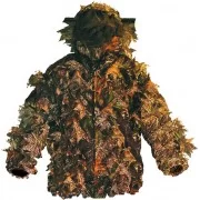 SHANNON OUTDOORS куртка 3-D Big Leaf Bug Tamer Plus Parka