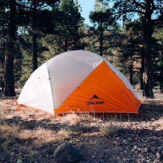 SKRE GEAR Палатка двухместная Cascade Tent SKRE GEAR Палатка двухместная Cascade Tent
