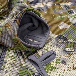 SKRE GEAR Кофта с капюшоном Grid Lite Jacket SKRE GEAR Кофта с капюшоном Grid Lite Jacket