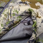 SKRE GEAR Кофта с капюшоном Grid Lite Jacket