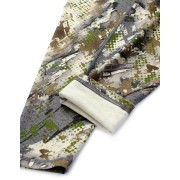 SKRE GEAR Кальсоны Kaibab 300 Merino Wool Bottom