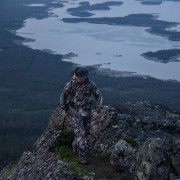 SKRE GEAR Водолазка Kaibab 300 Merino Wool Hoodie