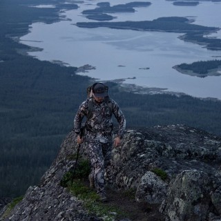 SKRE GEAR Водолазка Kaibab 300 Merino Wool Hoodie SKRE GEAR Водолазка Kaibab 300 Merino Wool Hoodie