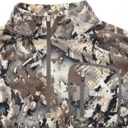 SKRE GEAR Водолазка Kaibab 150 Merino Wool Top 1/4 Zipper